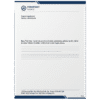 In giấy tiêu đề (Letterhead)
