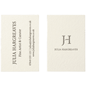 in namecard giay my thuat 3