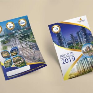 In tờ rơi 10 in tờ rơi A3