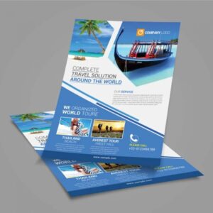 In tờ rơi 11 in tờ rơi A3