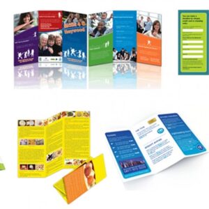 In tờ rơi 9 loại giấy in tờ rơi