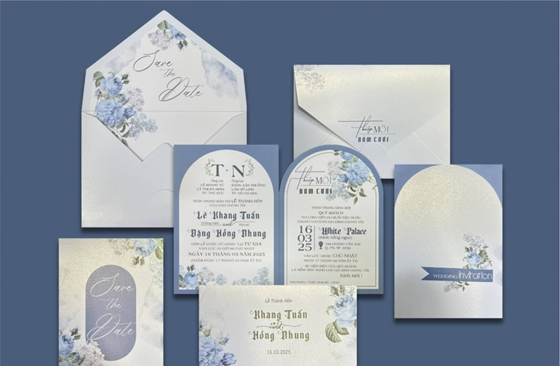 wedding  invitation