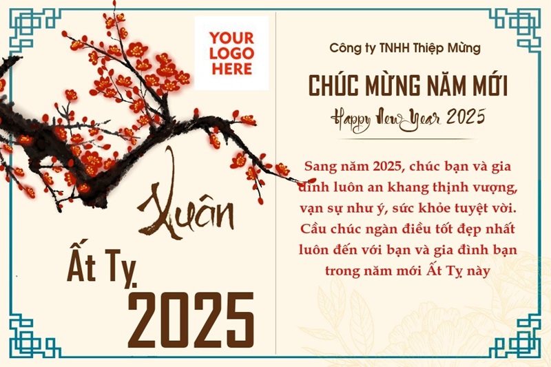 thiệp chúc mừng