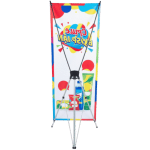 In standee 8 in standee 5