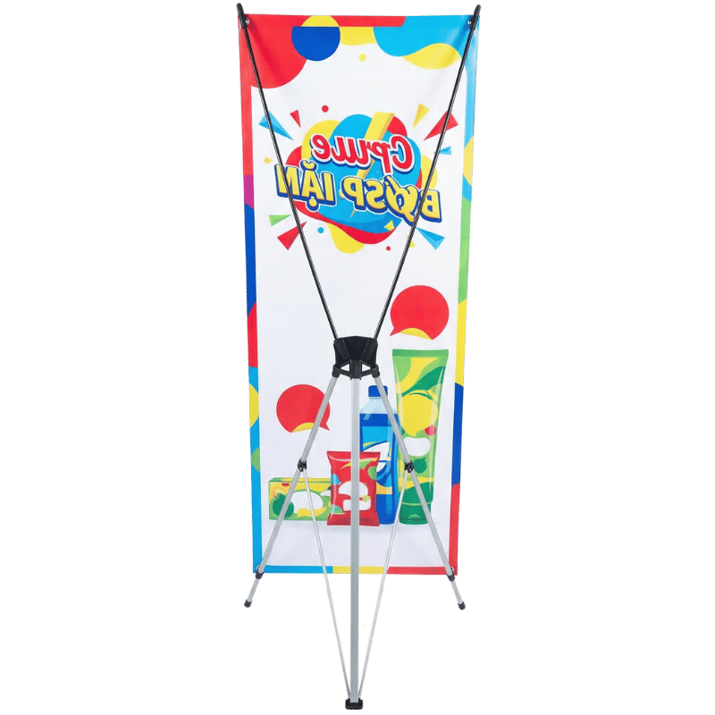 In standee 3 in standee 5