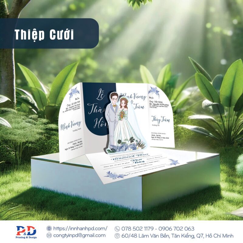 In thiệp mời 