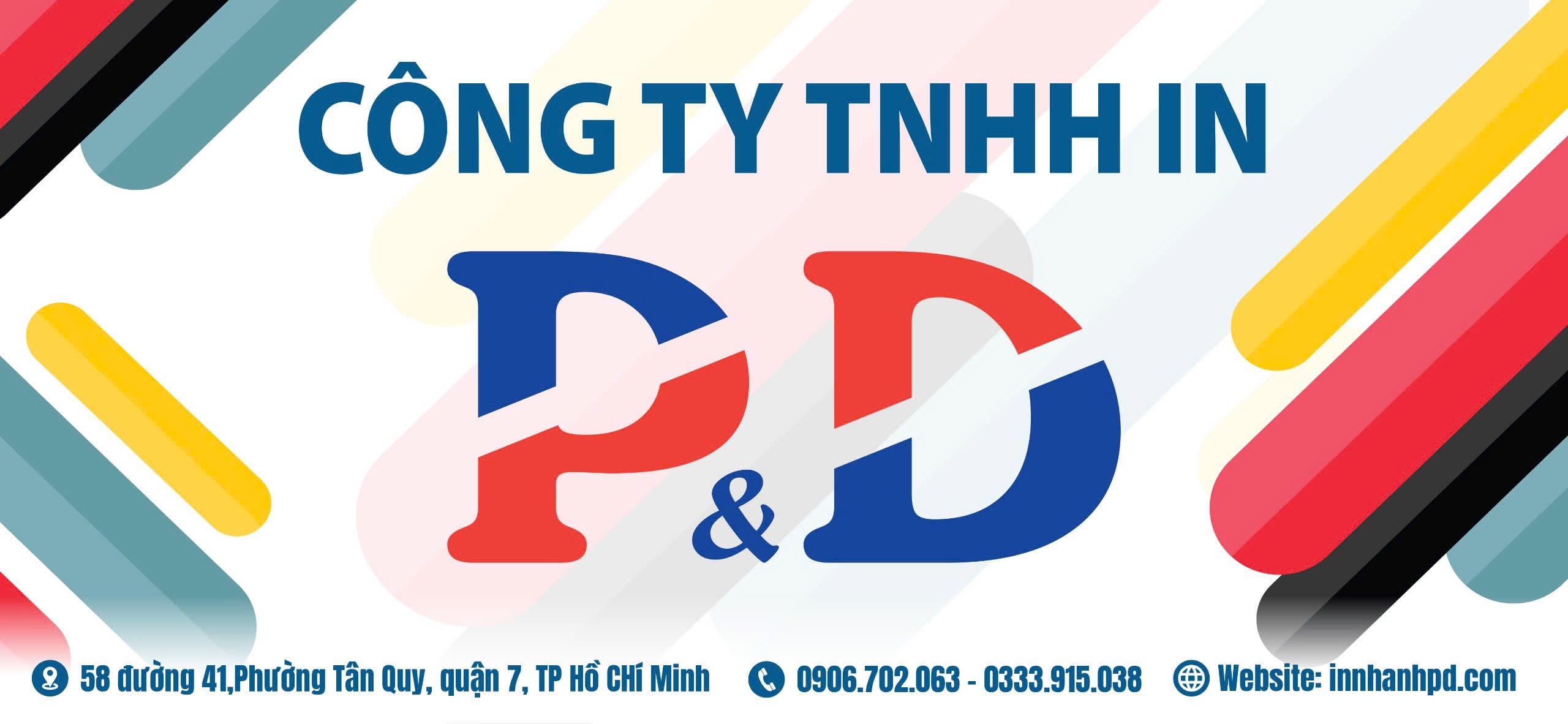 Công ty In Nhanh PD