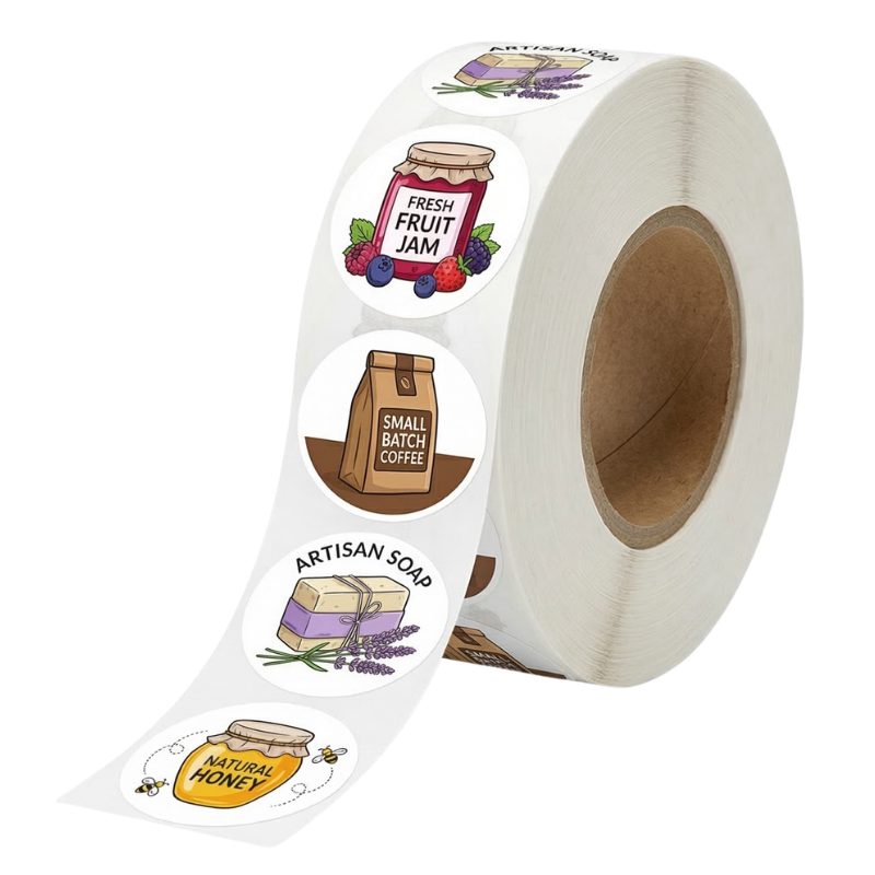 In decal - Nhãn 3 in decal nhan dan 2