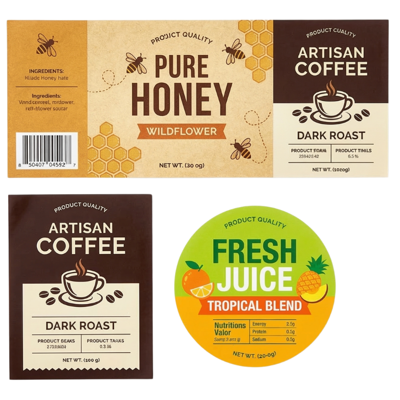 In decal - Nhãn 1 in decal nhan dan