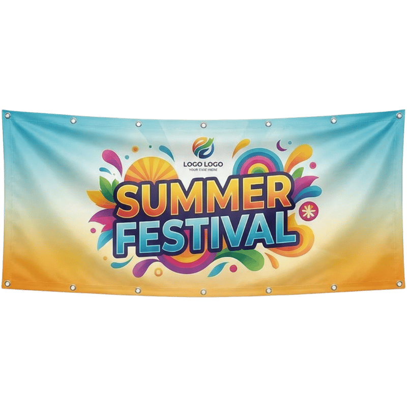 In banner 14 In Banner