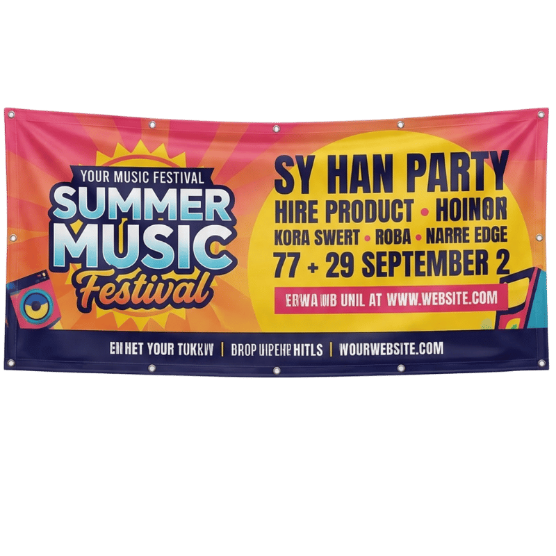 In banner 7 in banner