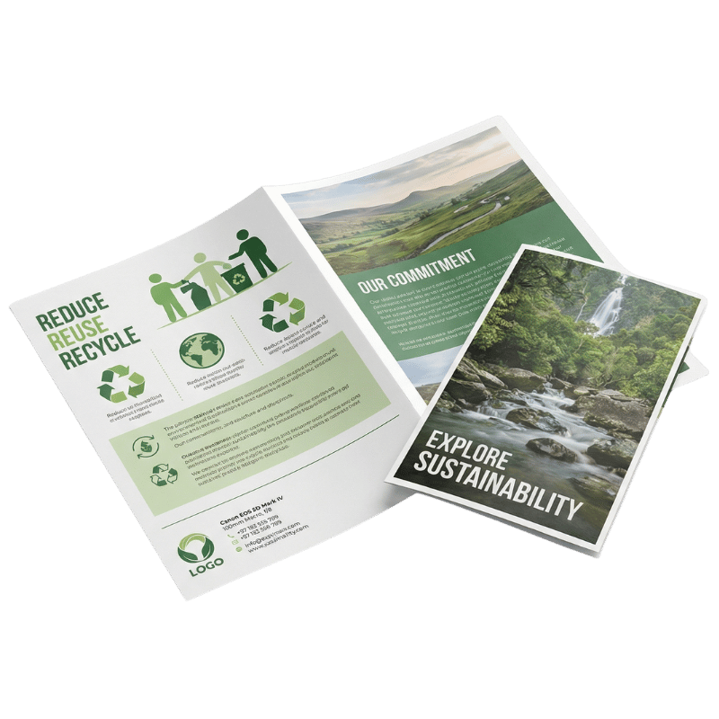 In tờ rơi cấn gấp 3 in to roi can gap 3