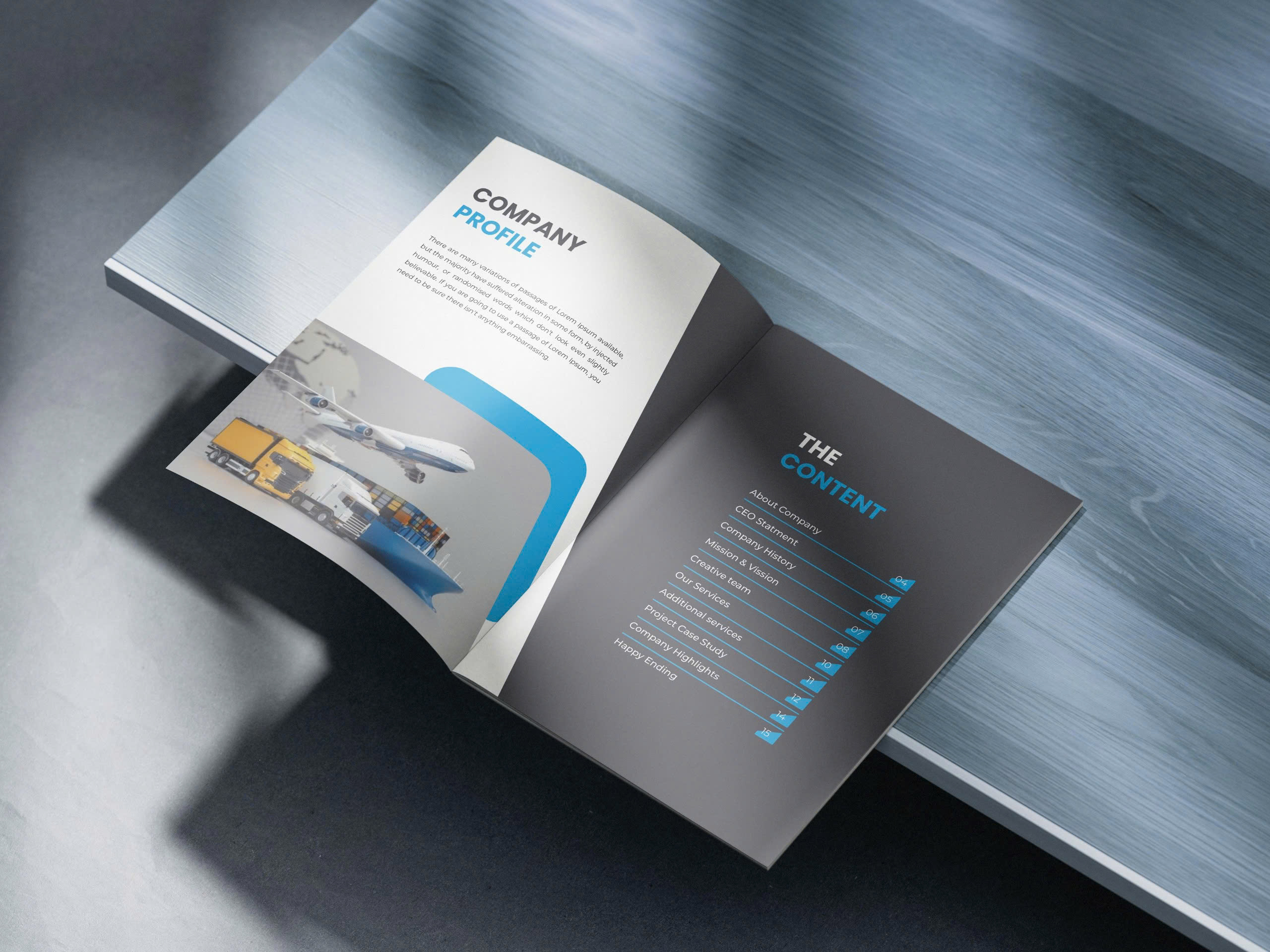 Mẫu in catalogue đẹp sắc nét chuyên nghiệp