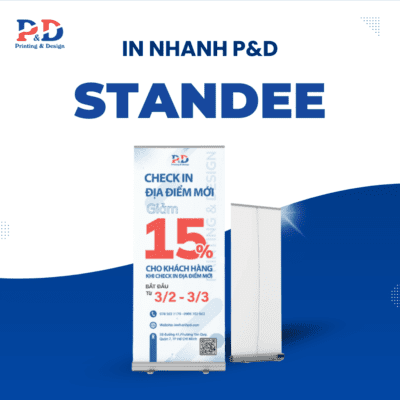 standee