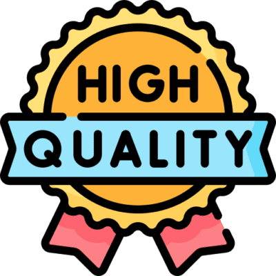 high quality