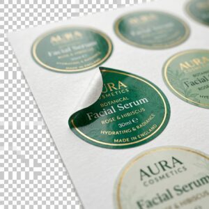 In decal giấy 25 In decal giấy