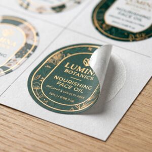 In decal giấy 22 In decal giấy