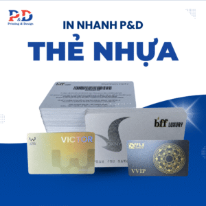 Thẻ Nhựa